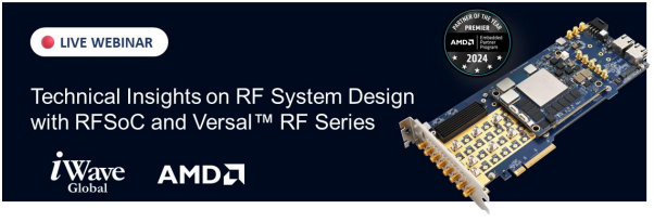 RF System design Webinar