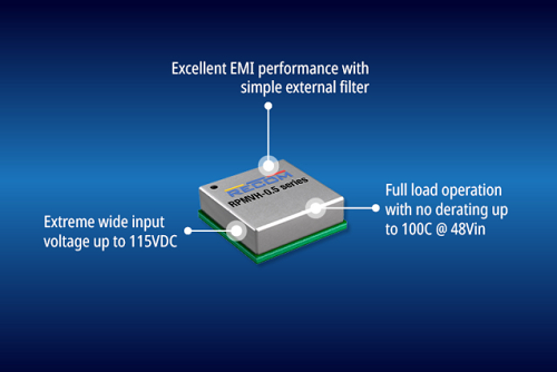 Buck Regulator Modules