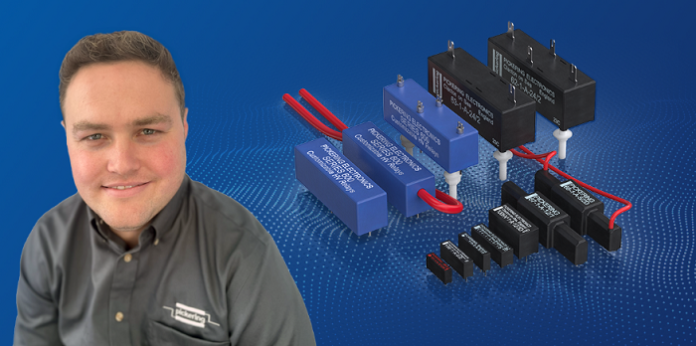 Pickering reflects on award-winning relays & new high voltage options Robert King, Pickering Electronics