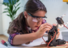STMicroelectronics STEM initiatives