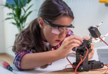 Beyond technology: ST’s commitment to educating and inspiring the next generation STMicroelectronics STEM initiatives