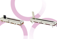 Slide Potentiometers