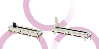 Same Sky Adds Slide Potentiometers to Potentiometers Product Line Slide Potentiometers