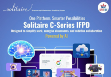 Solitaire C-Series IFPDs