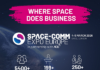 Sir Richard Branson and Tim Peake Join Industry Leaders At Europe’s Biggest Commercial Space Industry Event Space-Comm Expo