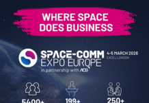 Sir Richard Branson and Tim Peake Join Industry Leaders At Europe’s Biggest Commercial Space Industry Event Space-Comm Expo