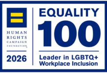 TE Connectivity Earns Equality 100 for LGBTQ+ Inclusion