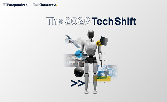 Top Tech Trends 2026 Top Tech Trends 2026