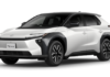 Toyota bZ4X EV