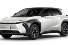 Toyota bZ4X EV