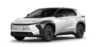 Toyota bZ4X EV