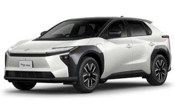 Infineon’s Silicon Carbide Power Semiconductors Selected for TOYOTA’s New “bZ4X” Toyota bZ4X EV