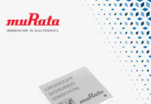 Murata Electronics Type 2FP Wi-Fi 6 + Bluetooth LE Multi-Radio Module, Now at Mouser, Provides Advanced Security and Radio Capabilities Type 2FP module