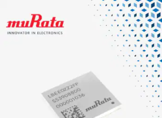 Murata Electronics Type 2FP Wi-Fi 6 + Bluetooth LE Multi-Radio Module, Now at Mouser, Provides Advanced Security and Radio Capabilities Type 2FP module