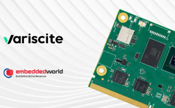 Variscite To Showcase Its New SMARC SoM Family at Embedded World 2026 Variscite SMARC SoMs at Embedded World 2026
