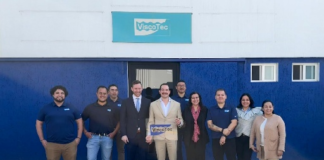 ViscoTec Mexico team