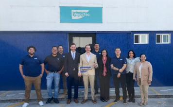 ViscoTec Mexico team