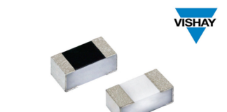 Vishay AEC-Q200 Qualified Thick Film Chip Resistors Feature Ultra Compact 0201 Case Size Vishay AEC-Q200 Qualified Thick Film Chip Resistors
