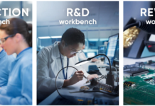 Weller Tools Brings the Full Soldering Workbench to Booth 3516 at APEX 2026 Weller Tools Soldering Workbench at APEX 2026