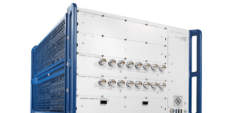 Rohde & Schwarz and Broadcom showcase first Wi-Fi 8 RF signaling tests, paving way for next-gen connectivity Wi-Fi 8 RF signaling tests with CMX500