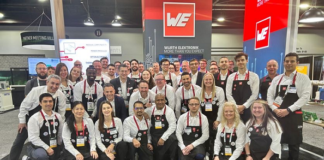 Würth Elektronik -IEEE APEC 2026