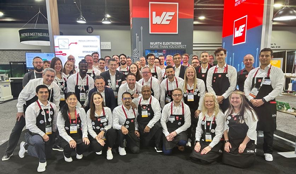 Würth Elektronik -IEEE APEC 2026