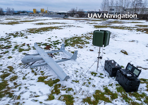 ZEUS VTOL Platform ZEUS VTOL Platform