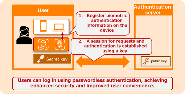 biometric authentication