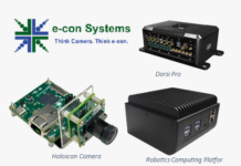 e-con Systems - Edge AI Vision Innovations