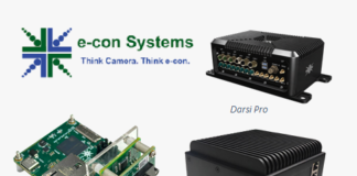 e-con Systems - Edge AI Vision Innovations