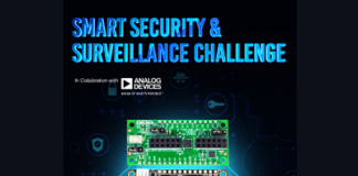 element14 Community smart security design challenge