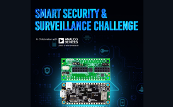 element14 Community smart security design challenge