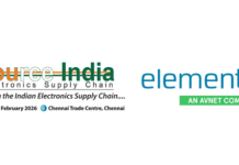 element14 at Source India Chennai 2026