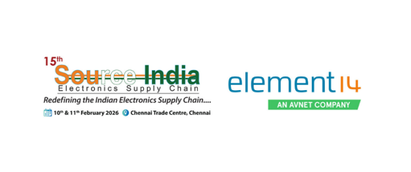 element14 at Source India Chennai 2026