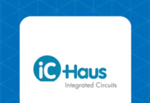 Mouser Electronics Announces Distribution Agreement with iC-Haus to Expand Advanced Semiconductor and Sensor Solutions iC-Haus products
