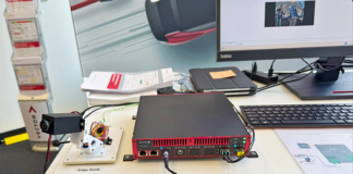 Vector adds optical Ethernet testing to VN5650 through KD’s KD7251 transceiver optical Ethernet testing to VN5650