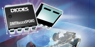 100V PowerDI8080-5 Packaged MOSFET