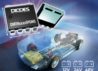 100V PowerDI8080-5 Packaged MOSFET