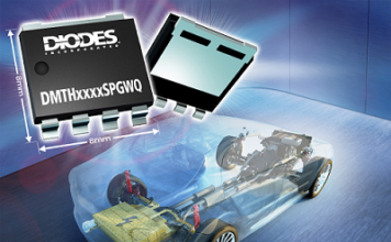 100V PowerDI8080-5 Packaged MOSFET