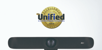 2025 Unified Communications Excellence Award