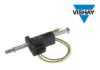 Vishay 40 LHE Linear Position Sensor Delivers High Accuracy Displacement Measurement to 40 mm in Harsh Environments 40 LHE Linear Position Sensor