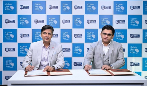 63SATS Cybertech and CyberSec India Expo 2026 Partnership