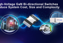 650V Bidirectional GaN Switch