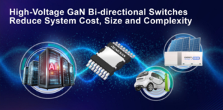 650V Bidirectional GaN Switch