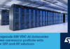 STMicroelectronics expands 800 VDC AI datacenter power conversion portfolio with new 12V and 6V architectures in collaboration with NVIDIA 800 VDC AI datacenter power conversion