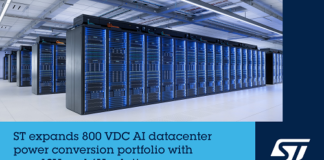 800 VDC AI datacenter power conversion