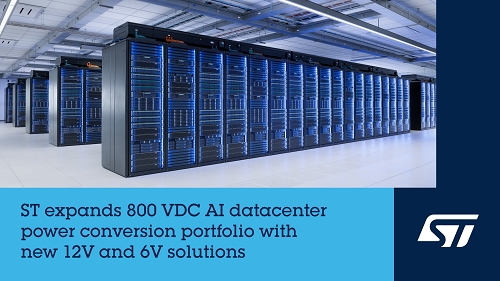 800 VDC AI datacenter power conversion portfolio 800 VDC AI datacenter power conversion