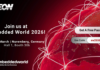 AAEON Embedded World 2026