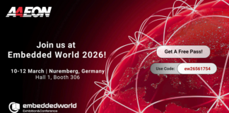 AAEON Embedded World 2026
