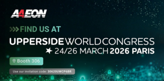 AAEON to Present Elite Networking Platforms at Upperside World Congress Upperside World Congress